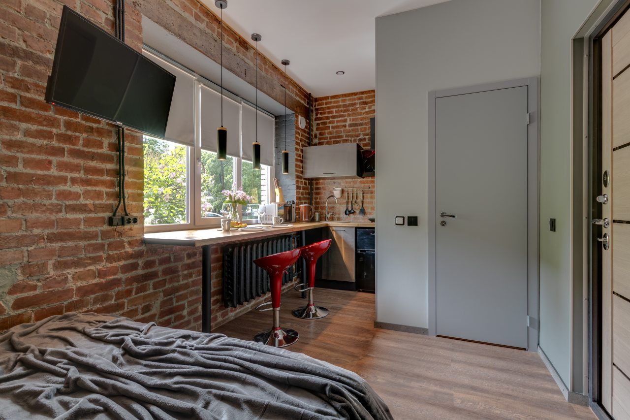 Жильё полностью ваше, Апартаменты RentalSPb на набережной Макарова