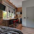 Жильё полностью ваше, Апартаменты RentalSPb на набережной Макарова