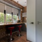 Студио (Двухместный Комфорт), Апартаменты RentalSPb на набережной Макарова