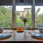 Студио (Двухместный Комфорт), Апартаменты RentalSPb на набережной Макарова