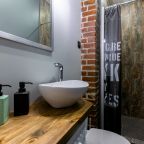 Студио (Двухместный Комфорт), Апартаменты RentalSPb на набережной Макарова