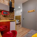 Студио (Трехместный комфорт), Апартаменты RentalSPb на набережной Макарова