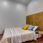 Двуспальная кровать