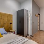 Студио (Трехместный комфорт), Апартаменты RentalSPb на набережной Макарова