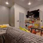 Семейный (Студия), Апартаменты RentalSPb на набережной Макарова