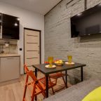 Семейный (Студия), Апартаменты RentalSPb на набережной Макарова