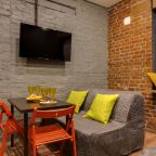 Семейный (Студия), Апартаменты RentalSPb на набережной Макарова