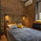 Двуспальная кровать