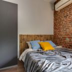 Студио (Двухместный Комфорт), Апартаменты RentalSPb на набережной Макарова