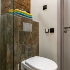 De Luxe (С барной стойкой), Апартаменты RentalSPb на набережной Макарова