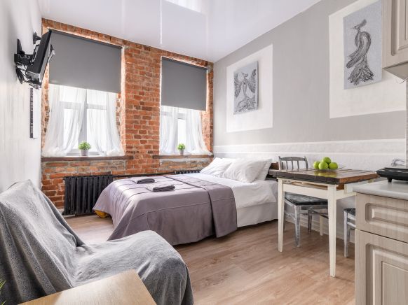 Апартаменты RentalSPb 5 studios on Nevsky 172