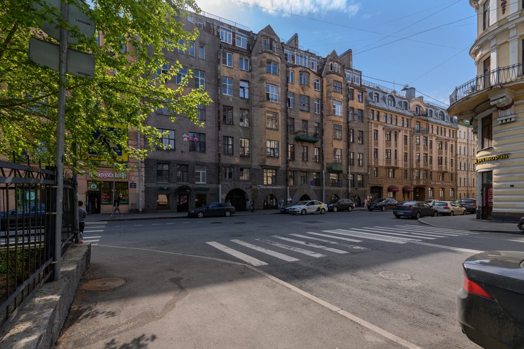 Апартаменты RentalSPb 5 studios on Nevsky 172, Санкт-Петербург