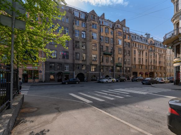 Апартаменты RentalSPb 5 studios on Nevsky 172, Санкт-Петербург