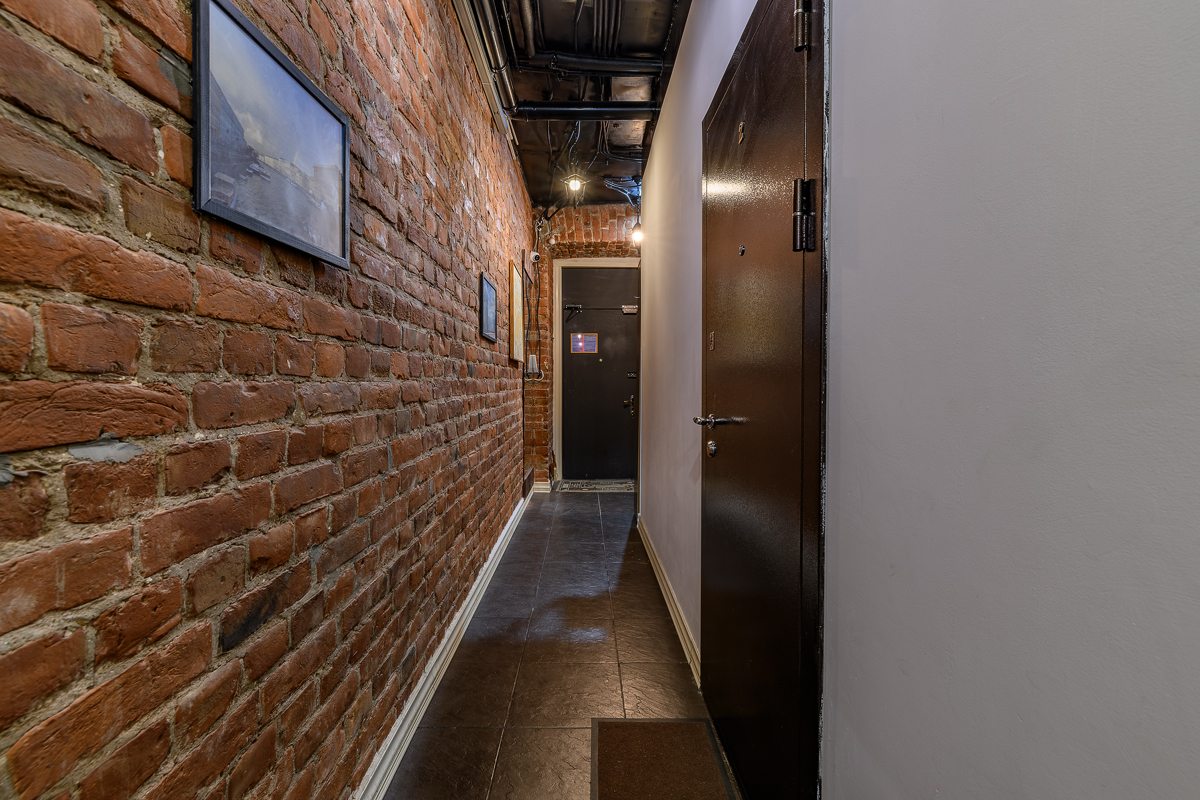 Общий коридор