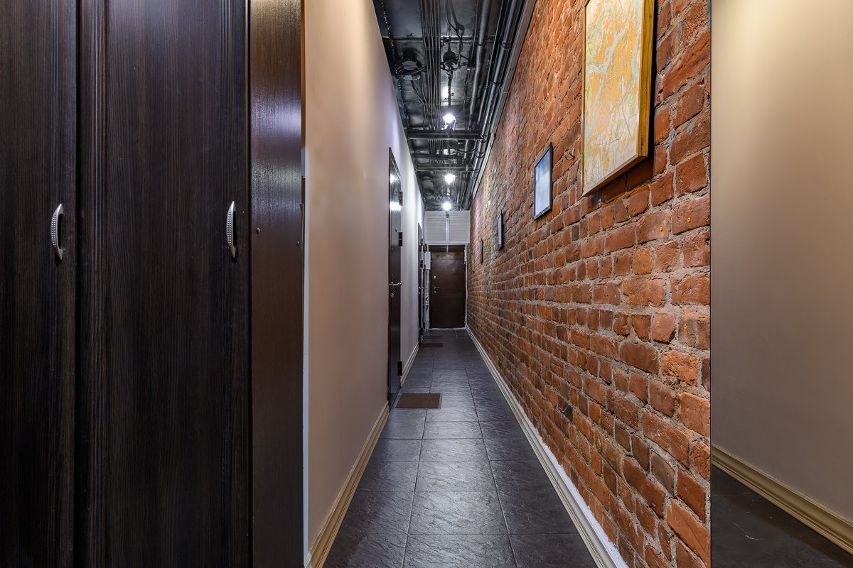 Общий коридор