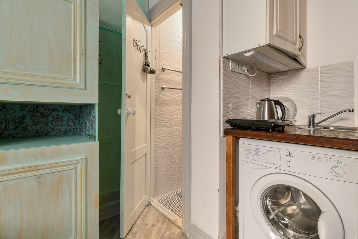 Студио (1ISP), Апартаменты RentalSPb 5 studios on Nevsky 172