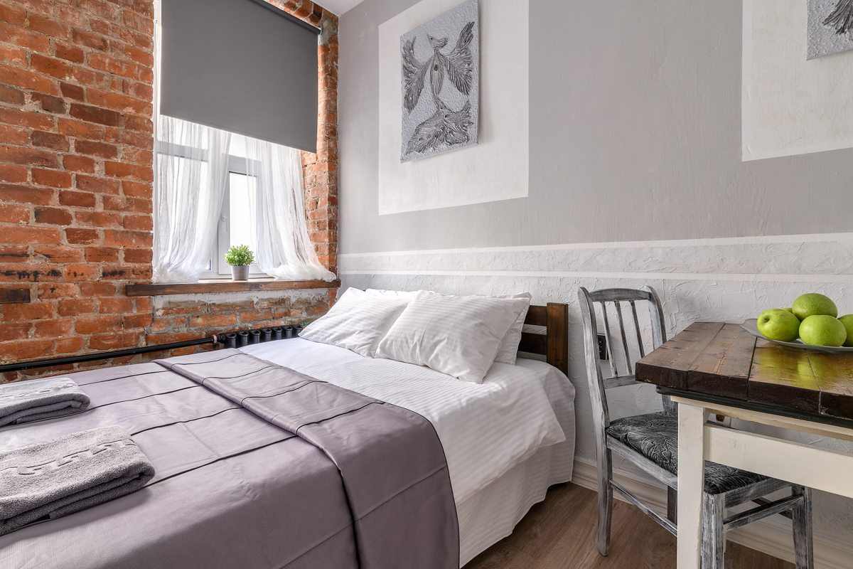 Студио (ISP2), Апартаменты RentalSPb 5 studios on Nevsky 172