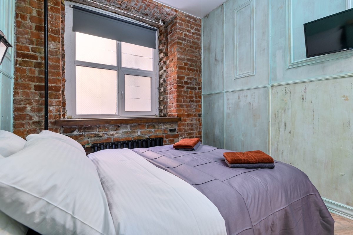 Студио (3ISP), Апартаменты RentalSPb 5 studios on Nevsky 172