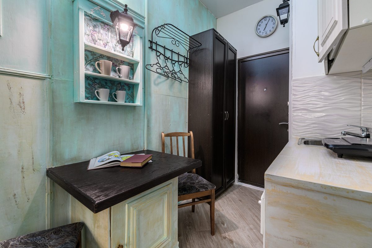 Студио (3ISP), Апартаменты RentalSPb 5 studios on Nevsky 172