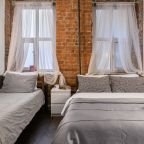 Студио (ISP4), Апартаменты RentalSPb 5 studios on Nevsky 172