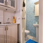 Студио (ISP4), Апартаменты RentalSPb 5 studios on Nevsky 172