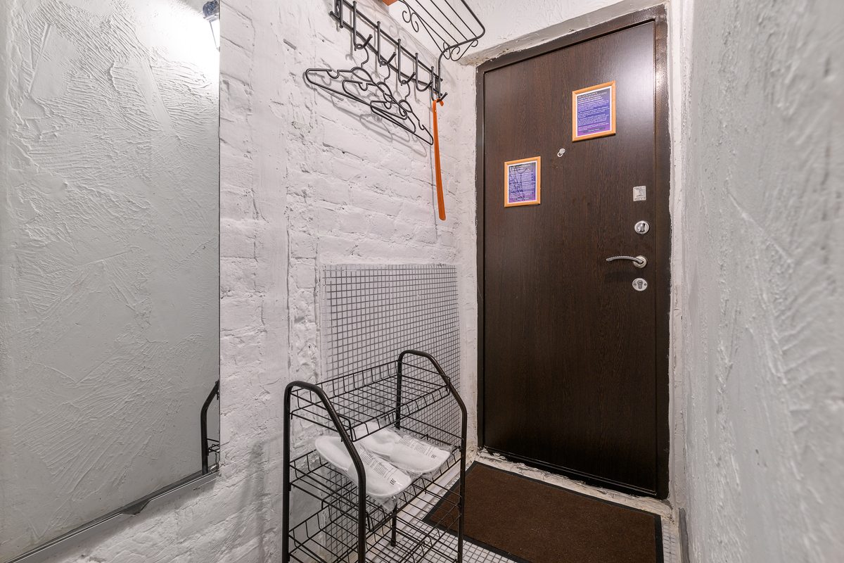 Студио (5ISP), Апартаменты RentalSPb 5 studios on Nevsky 172