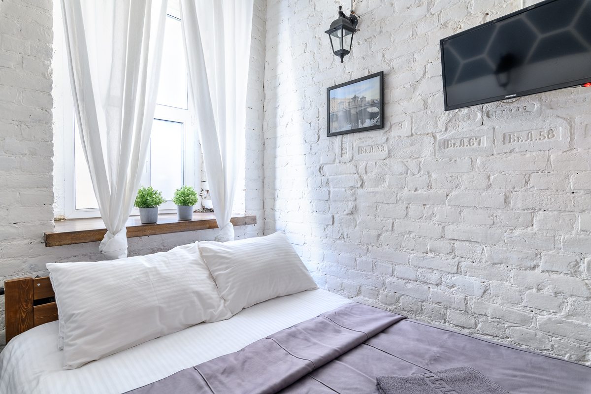 Студио (5ISP), Апартаменты RentalSPb 5 studios on Nevsky 172