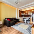 Кухня гостиная