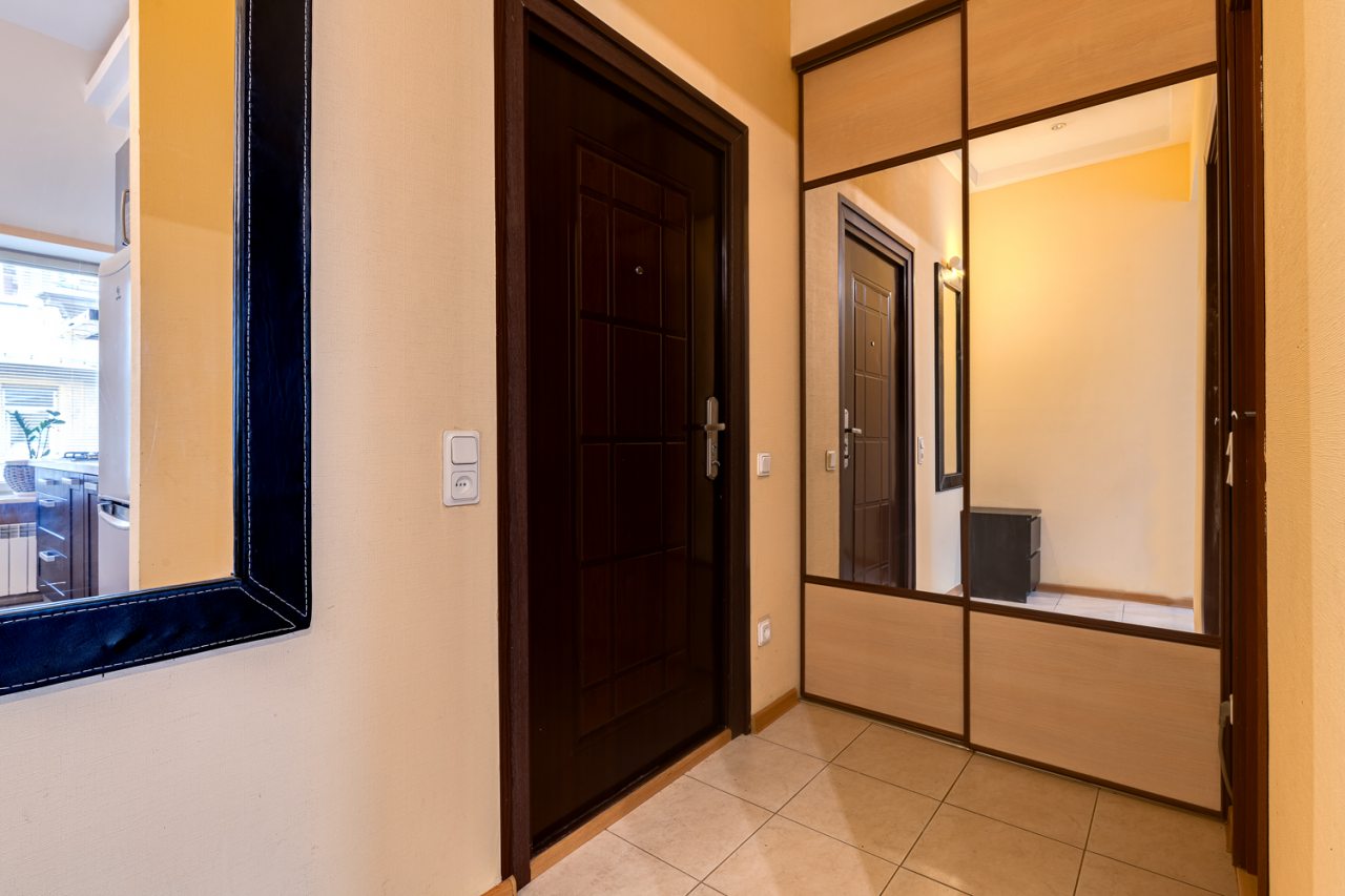 Студио (Kstd), Апартаменты RentalSPb на Кирочной