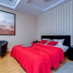 Двуспальная кровать