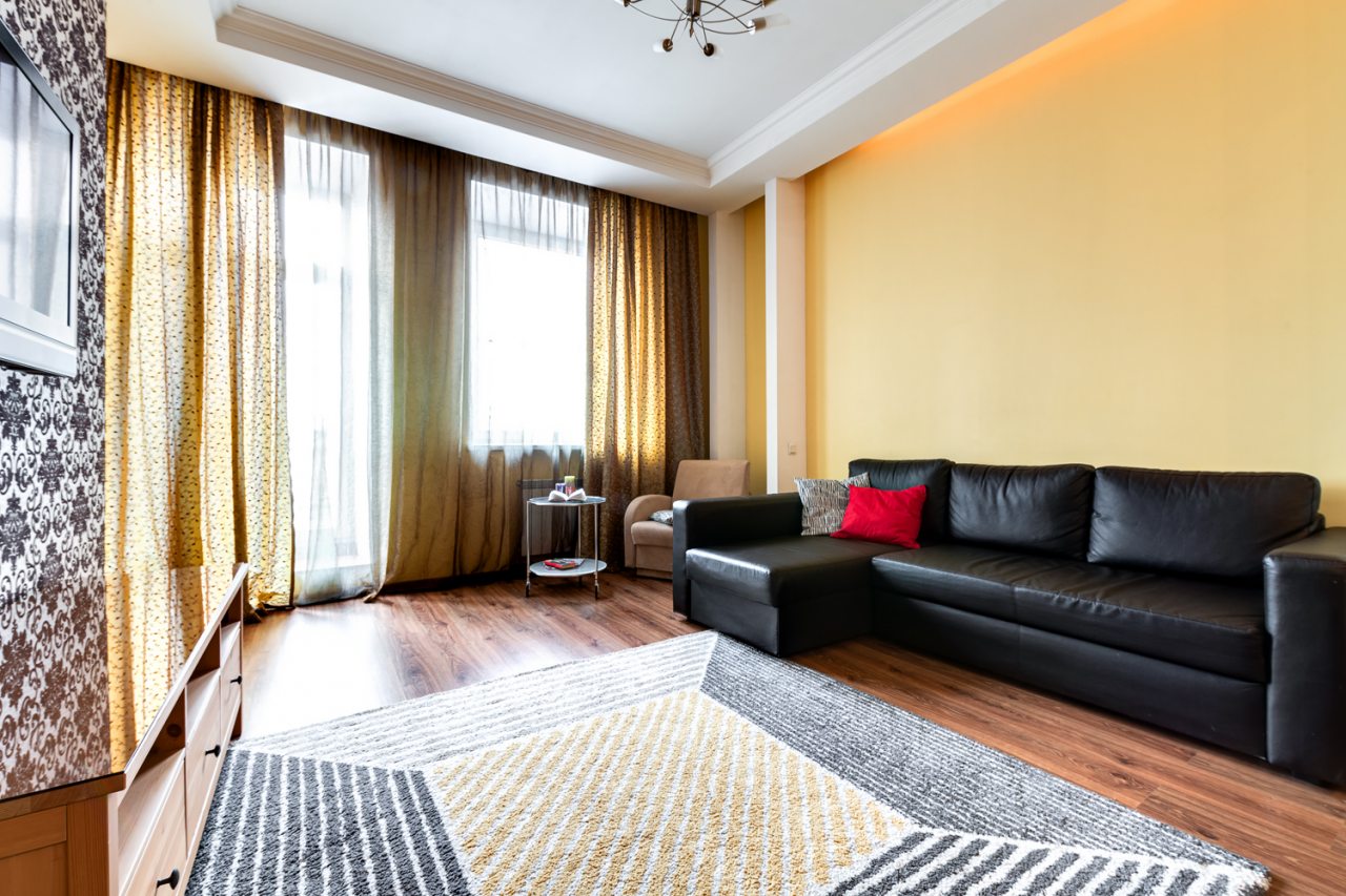 Апартаменты (Kblc), Апартаменты RentalSPb на Кирочной