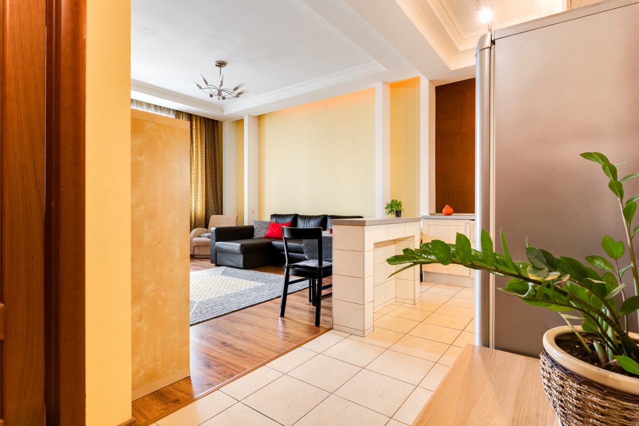 Апартаменты (Kblc), Апартаменты RentalSPb на Кирочной