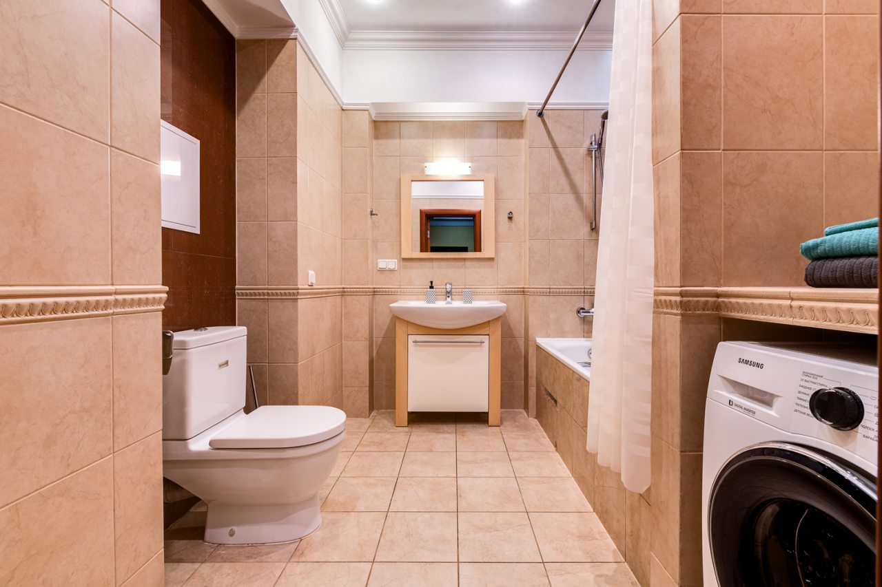 Ванная комната