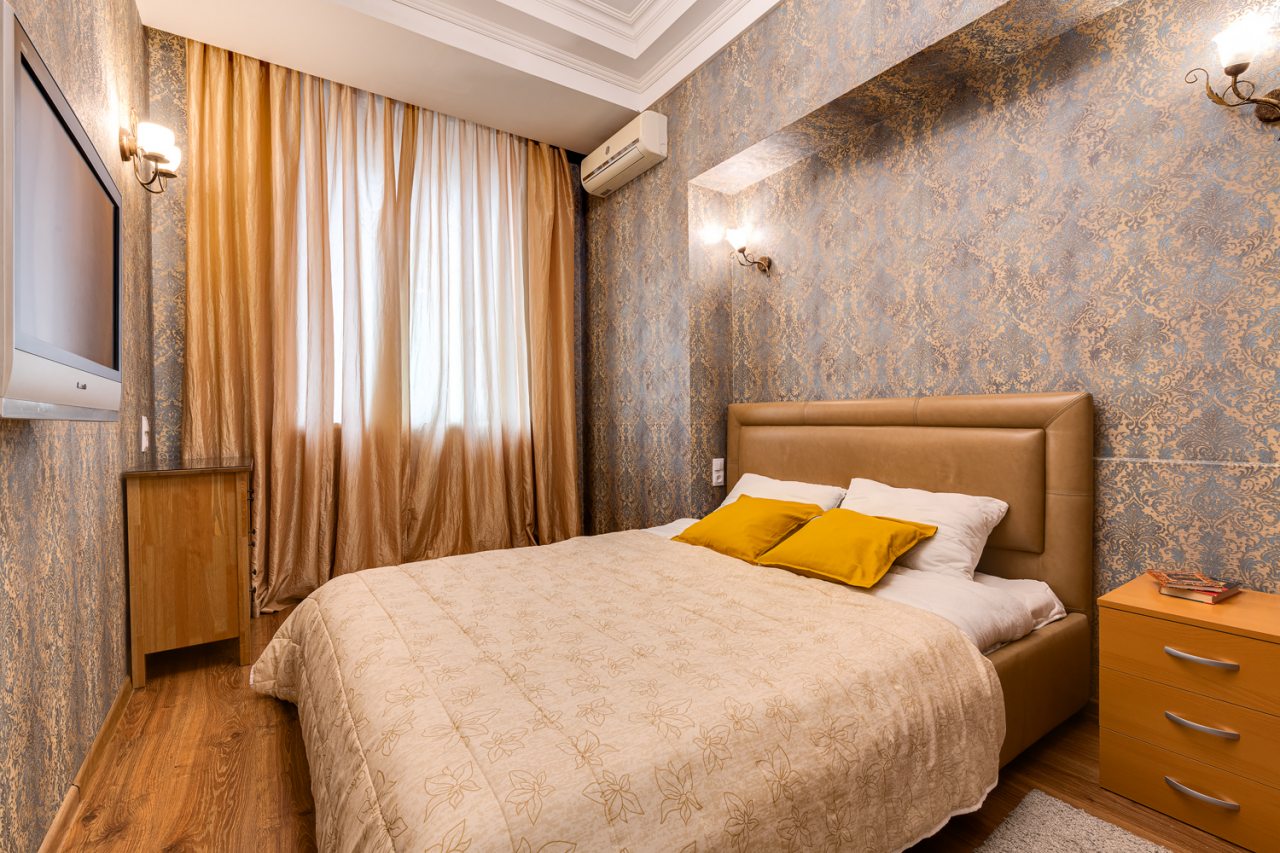 Апартаменты (Kblc), Апартаменты RentalSPb на Кирочной