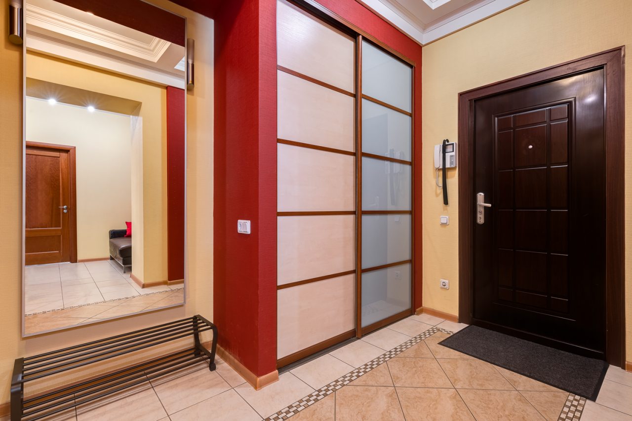 Апартаменты (Kblc), Апартаменты RentalSPb на Кирочной