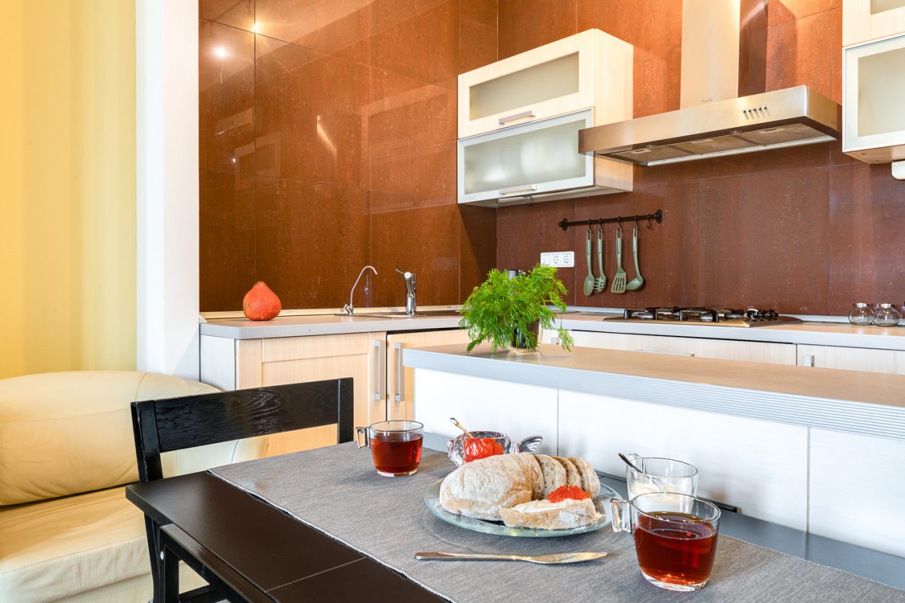 Апартаменты (Kblc), Апартаменты RentalSPb на Кирочной