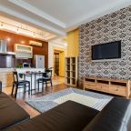 Апартаменты (Kblc), Апартаменты RentalSPb на Кирочной