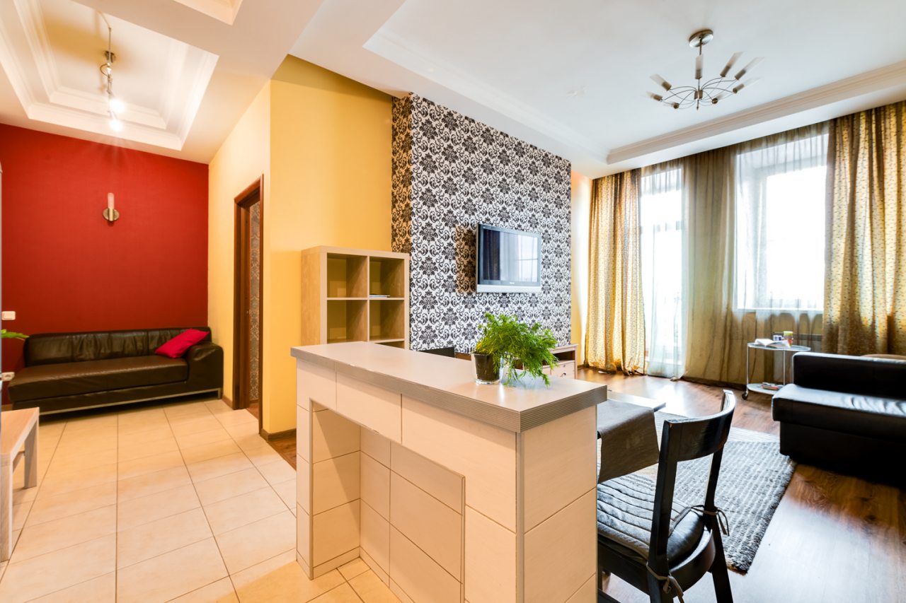 Апартаменты (Kblc), Апартаменты RentalSPb на Кирочной