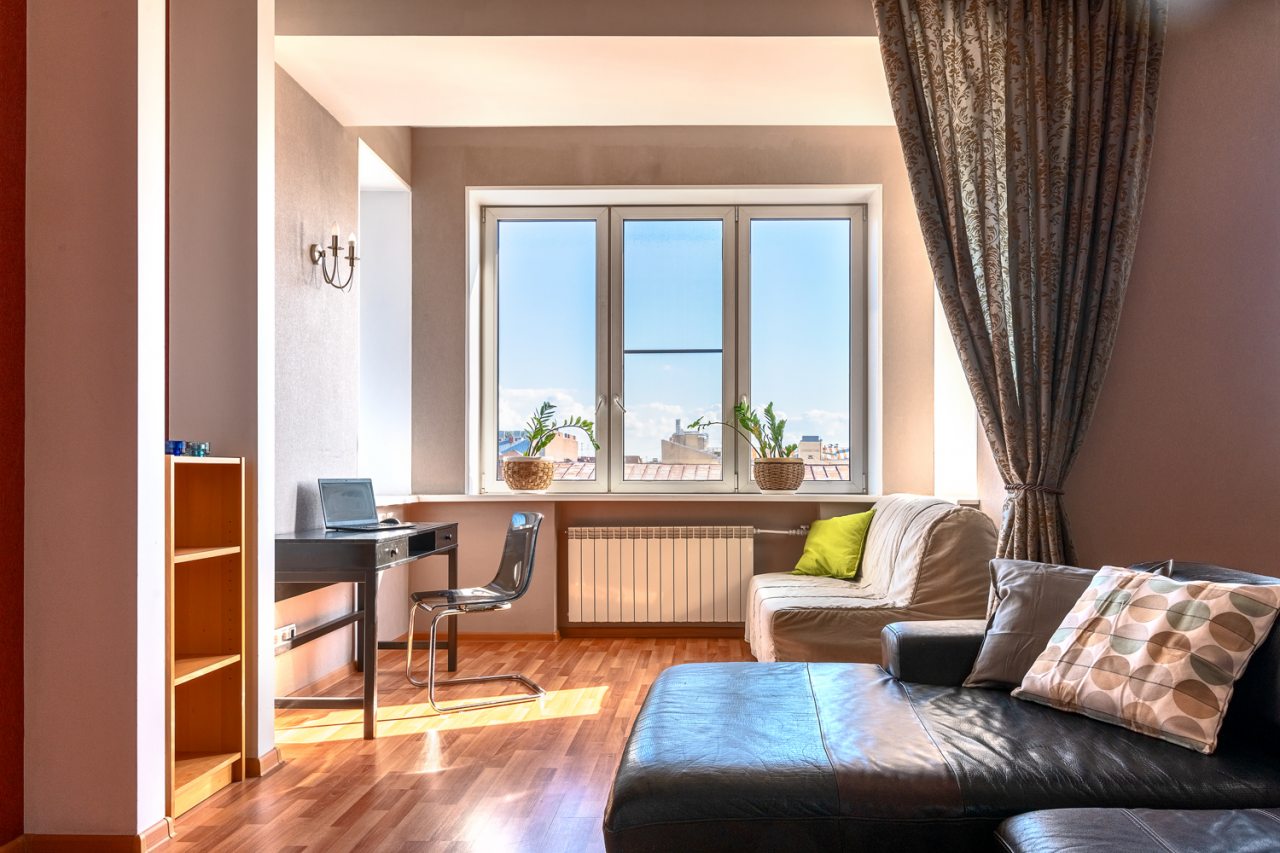 Апартаменты (Kerk), Апартаменты RentalSPb на Кирочной