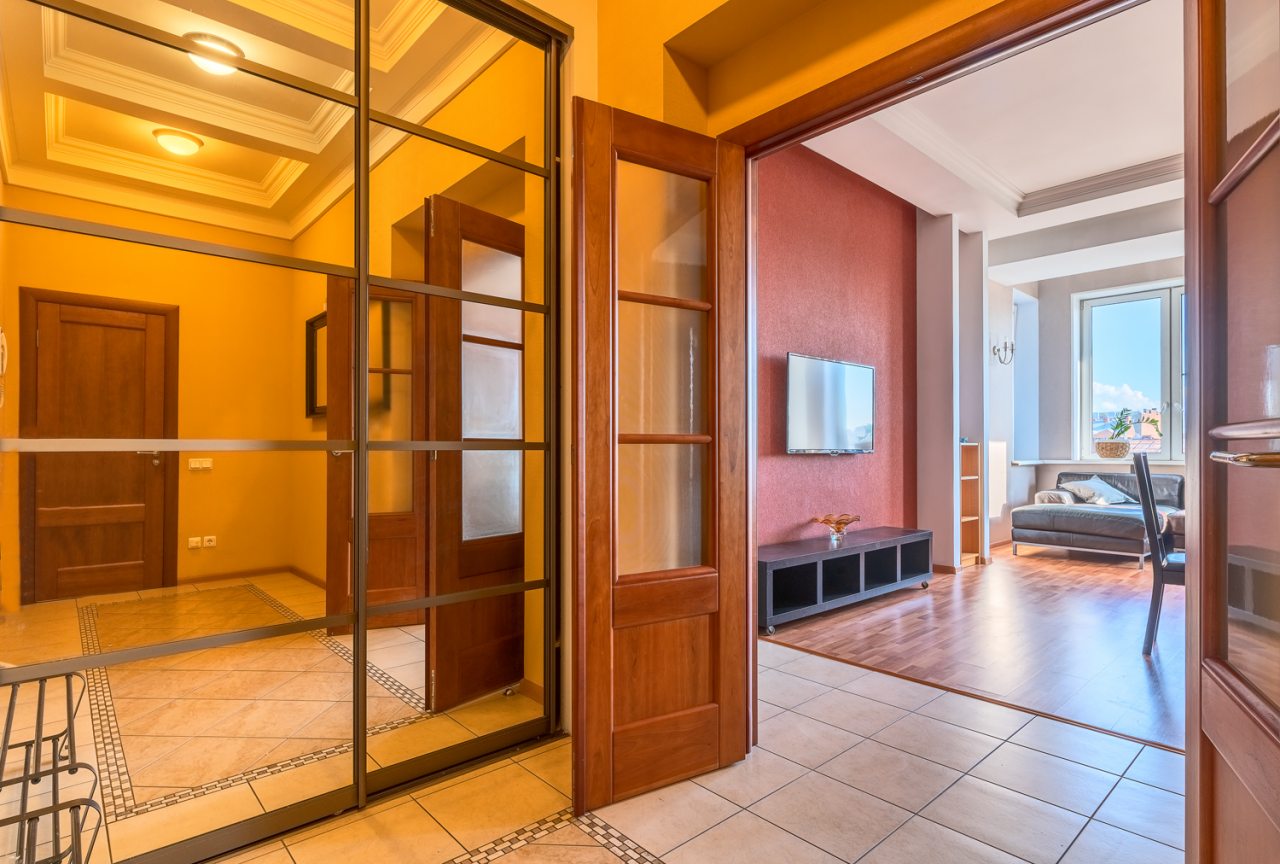 Апартаменты (Kerk), Апартаменты RentalSPb на Кирочной