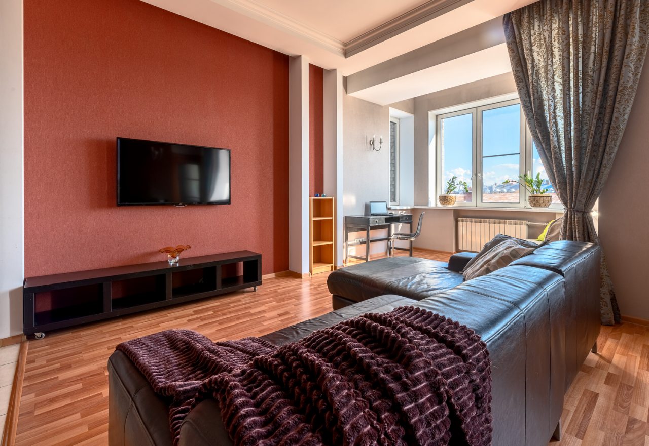 Апартаменты (Kerk), Апартаменты RentalSPb на Кирочной