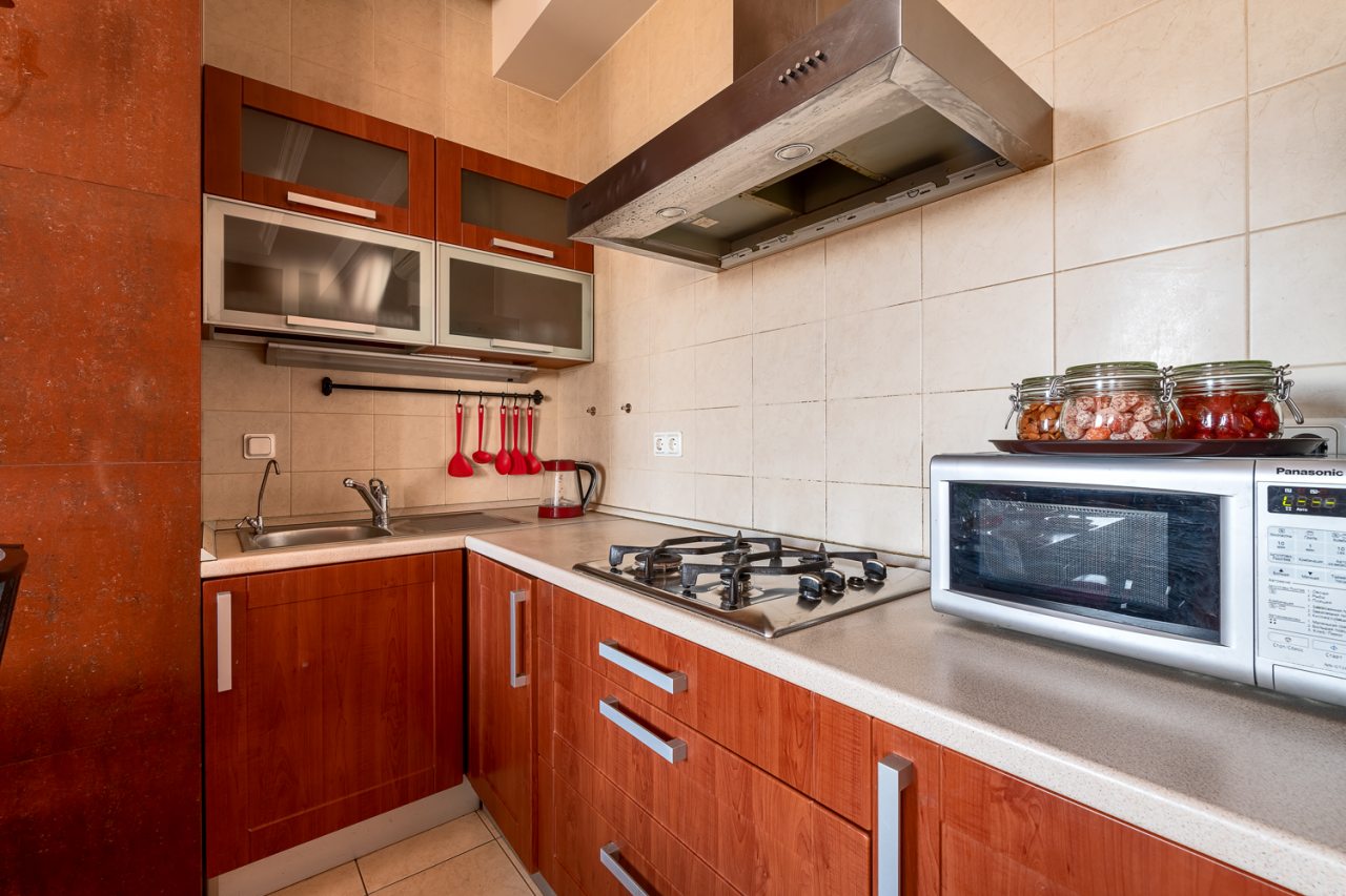 Апартаменты (Kerk), Апартаменты RentalSPb на Кирочной