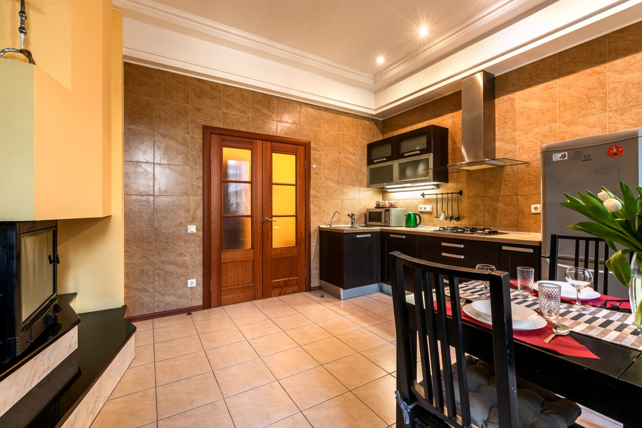 Апартаменты (Kcmn), Апартаменты RentalSPb на Кирочной