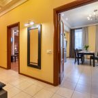 Апартаменты (Kcmn), Апартаменты RentalSPb на Кирочной