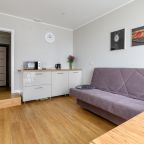 Кухня гостиная