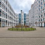 Детская площадка, Apartments Kremenchugskaya