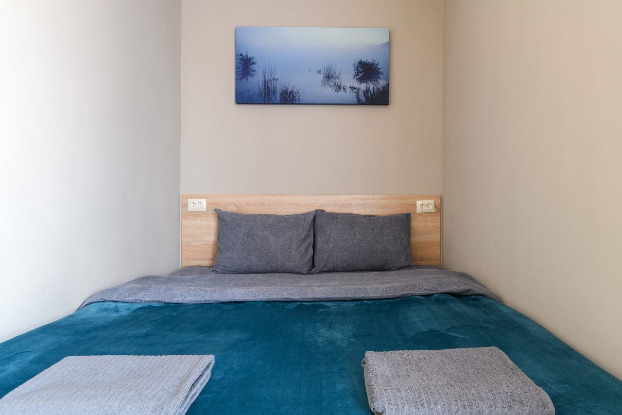 Студио (K9/3), Apartments Kremenchugskaya