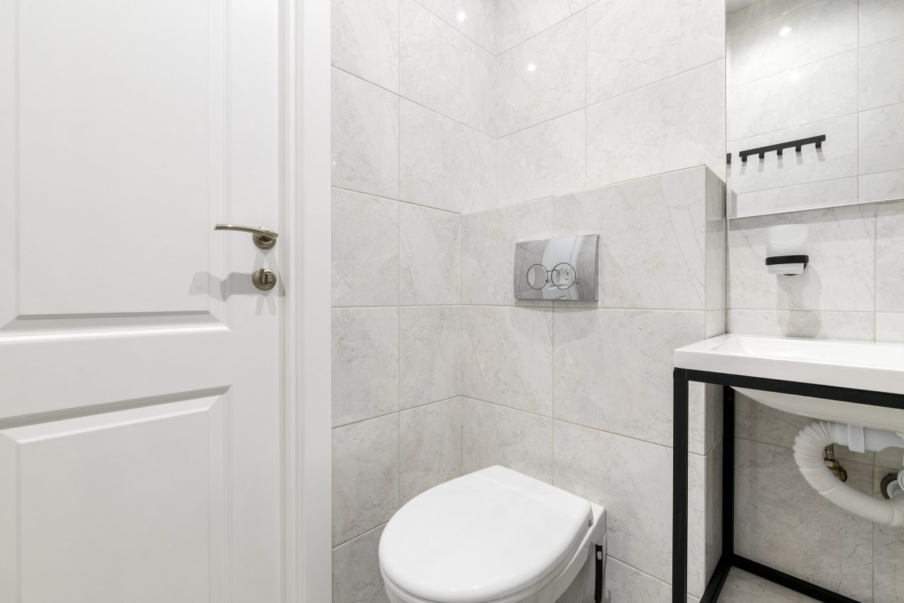 Студио (K9/3), Apartments Kremenchugskaya