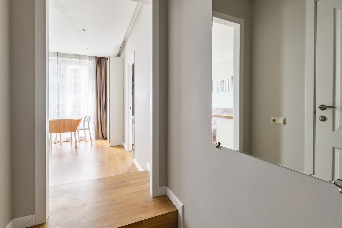 Апартаменты (K9/1), Apartments Kremenchugskaya