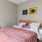 Двуспальная кровать